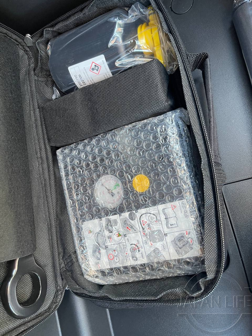 Фото Hyundai Palisade - Japan Life 