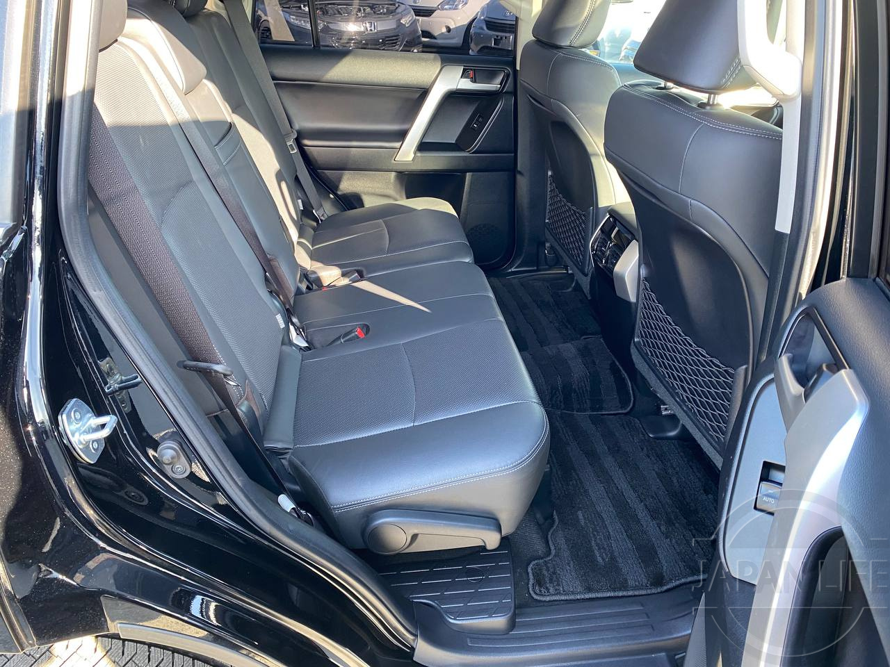 Фото Toyota Land Cruiser Prado - Japan Life 