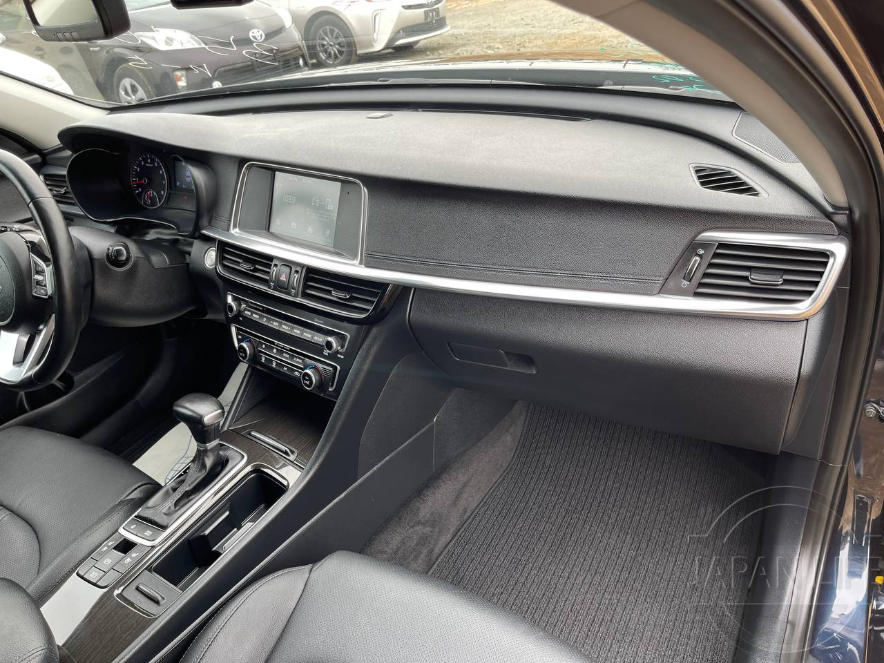 Фото Kia K5 - Japan Life 