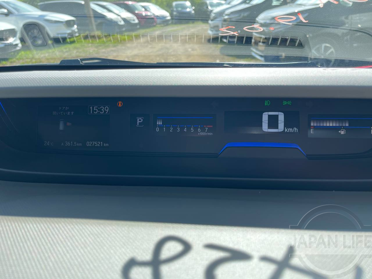 Фото Honda Freed - Japan Life 