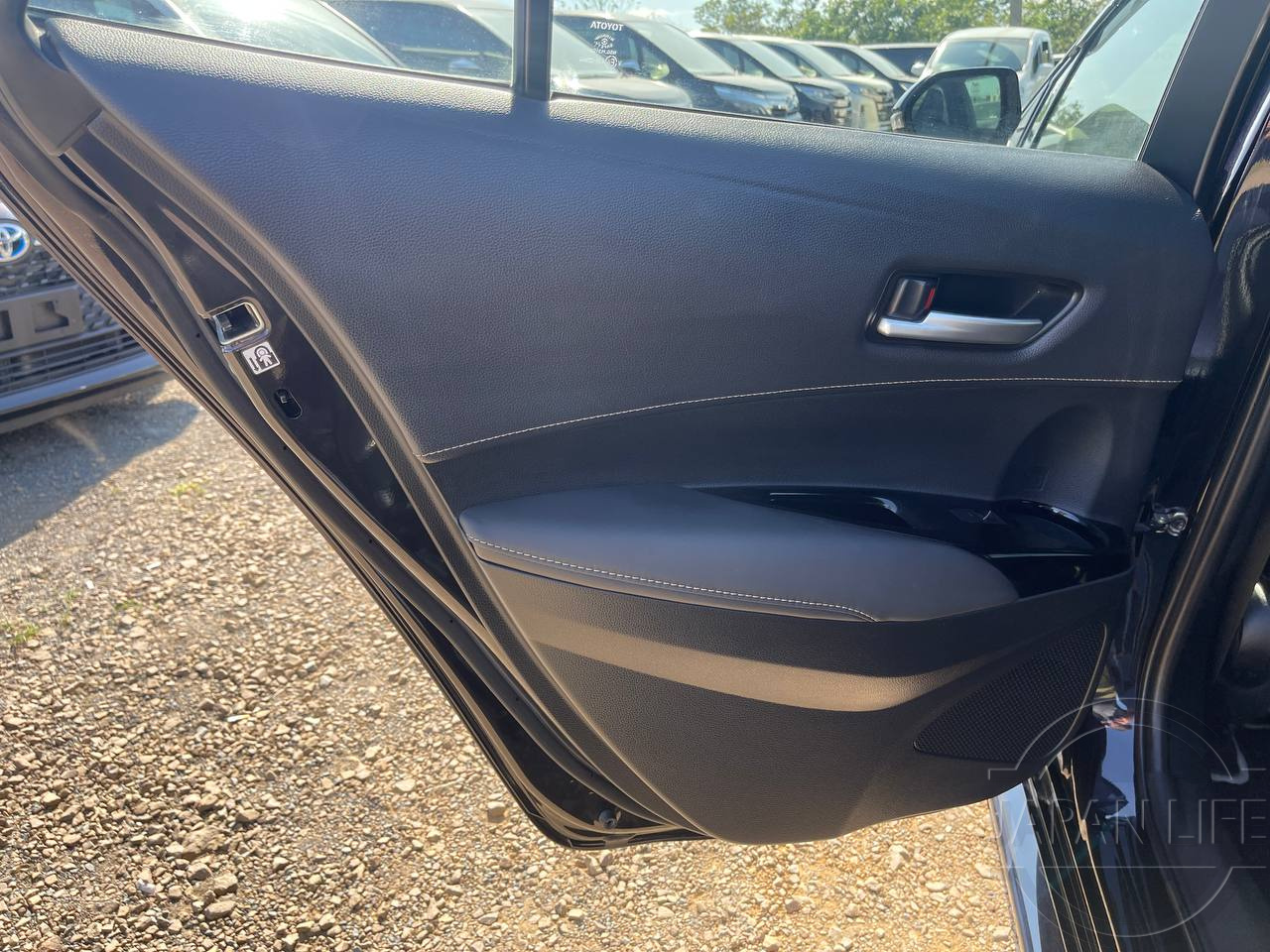 Фото Toyota Corolla - Japan Life 