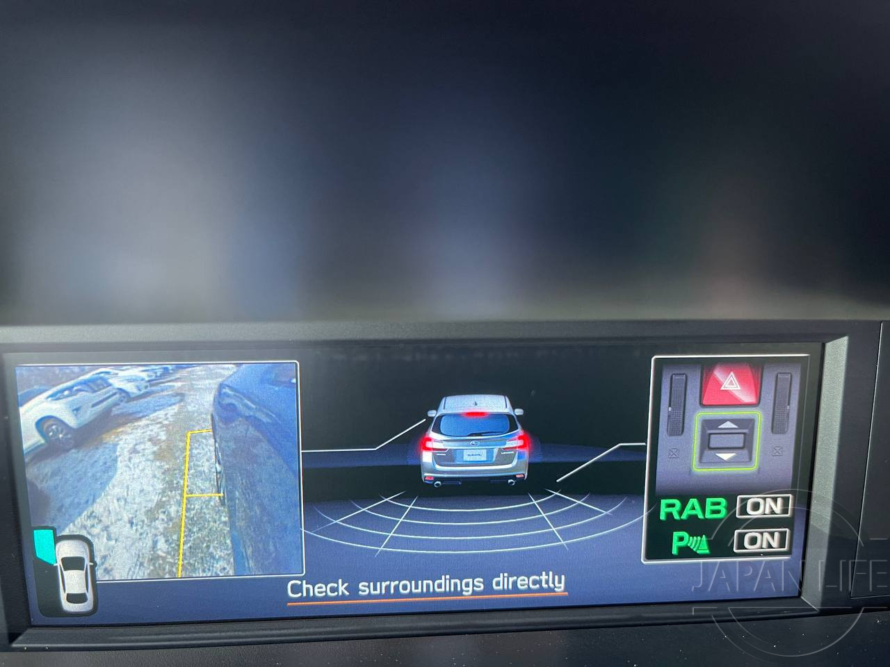 Фото Subaru Levorg - Japan Life 