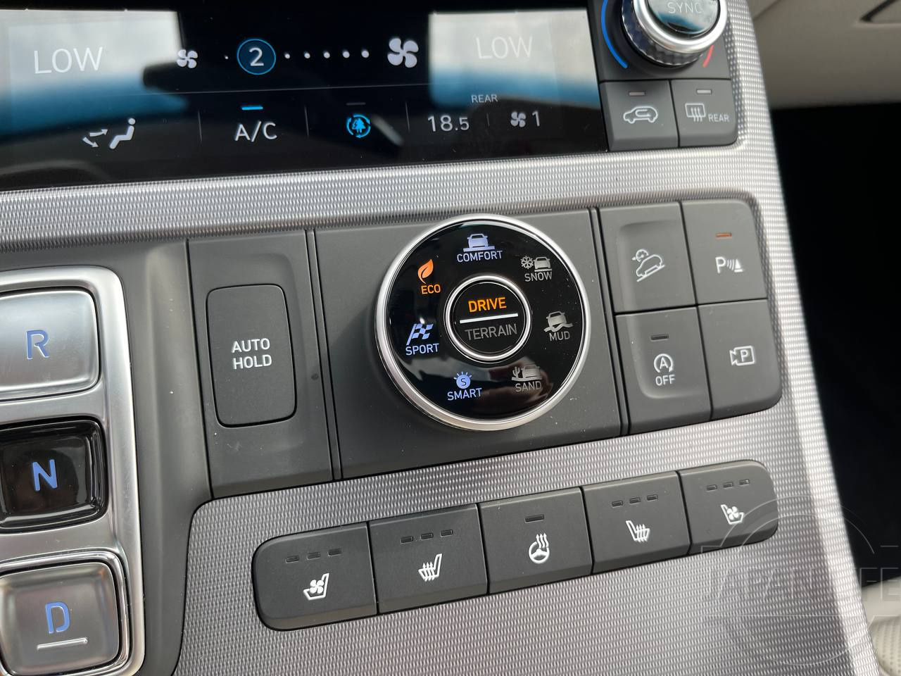 Фото Hyundai Palisade - Japan Life 