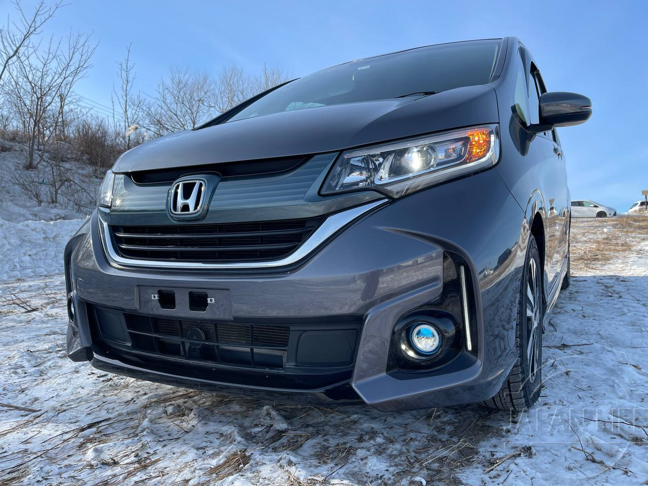 Фото Honda Freed+ - Japan Life 