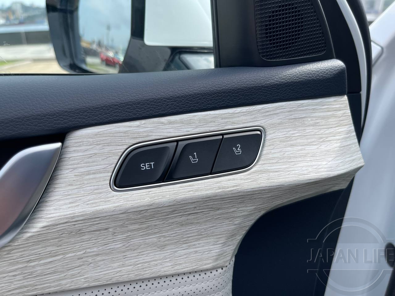 Фото Hyundai Palisade - Japan Life 