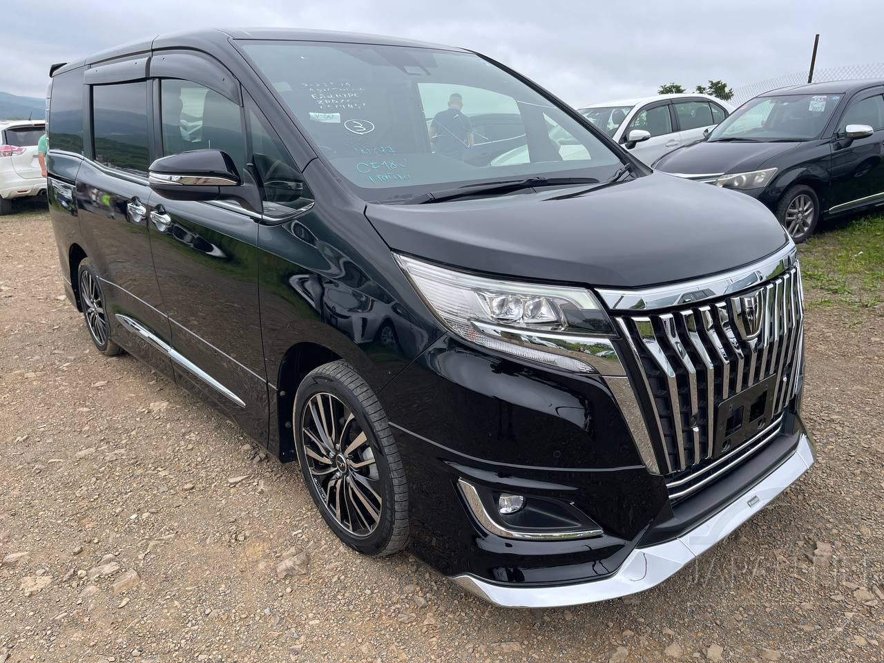 Фото Toyota Esquire - Japan Life 