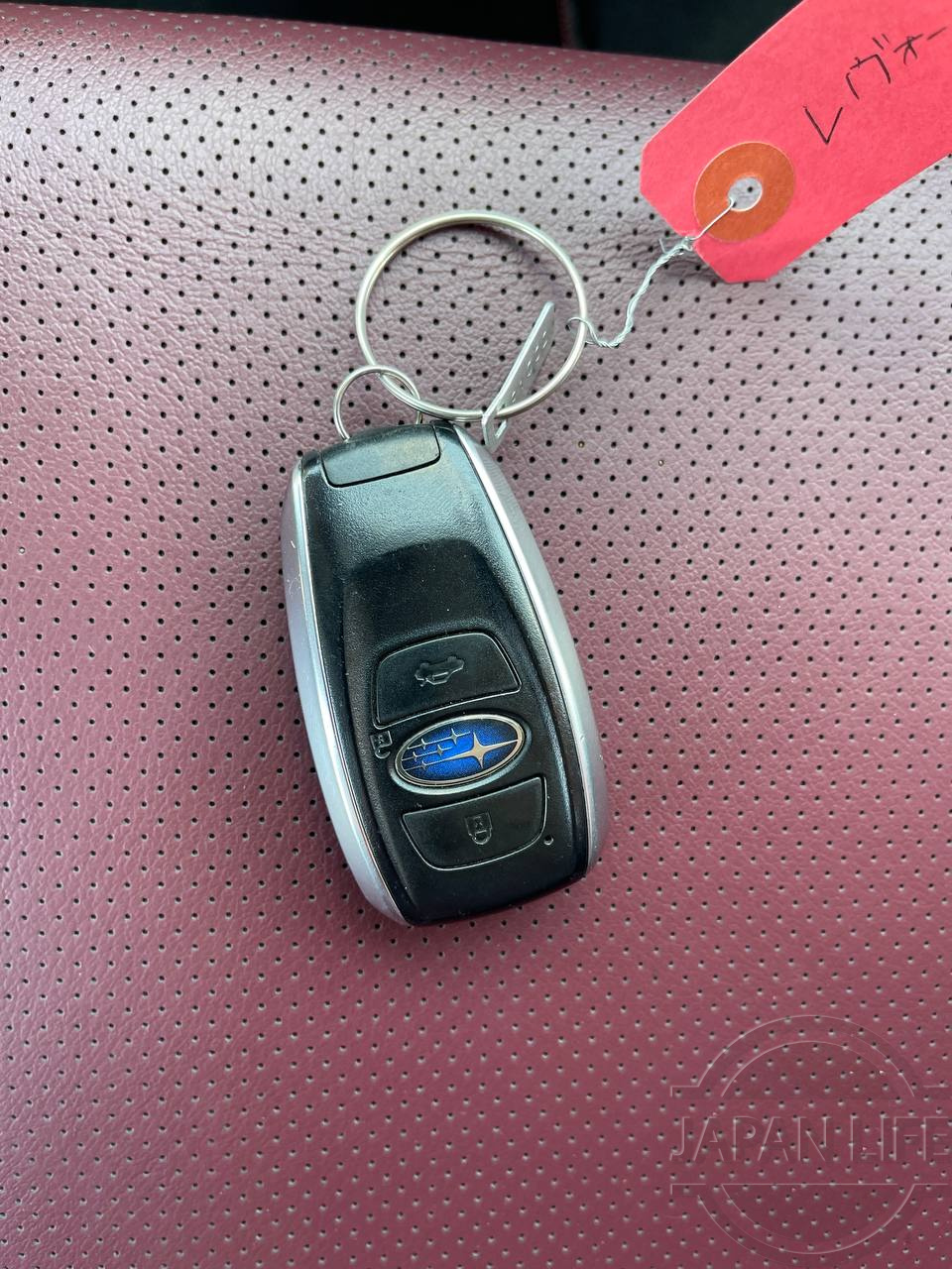 Фото Subaru Levorg - Japan Life 