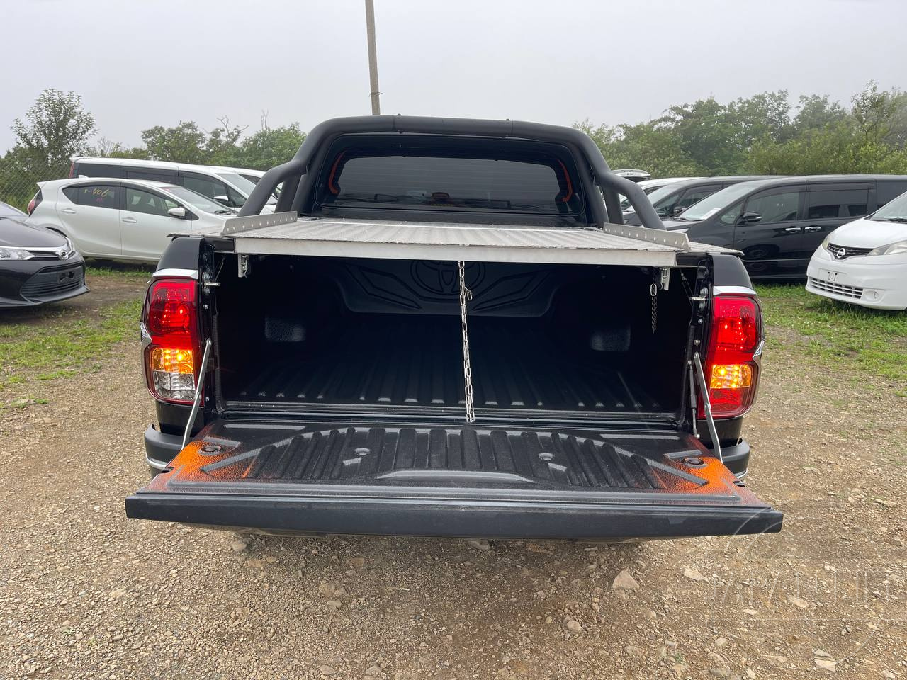 Фото Toyota Hilux - Japan Life 