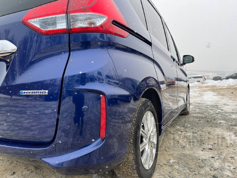 Фото Honda Freed - Japan Life 