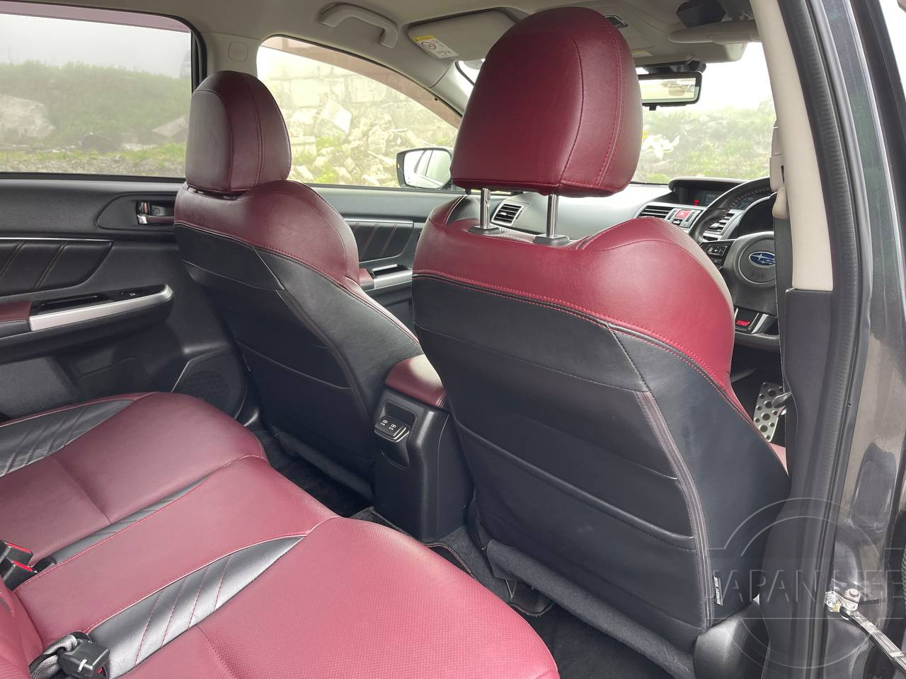 Фото Subaru Levorg - Japan Life 