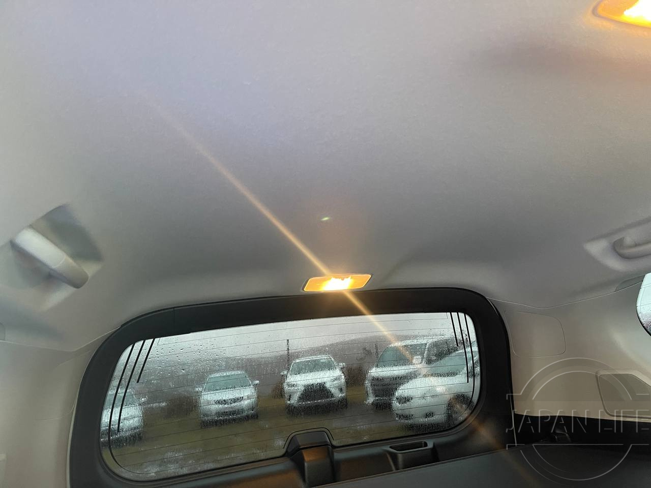 Фото Toyota Land Cruiser Prado - Japan Life 