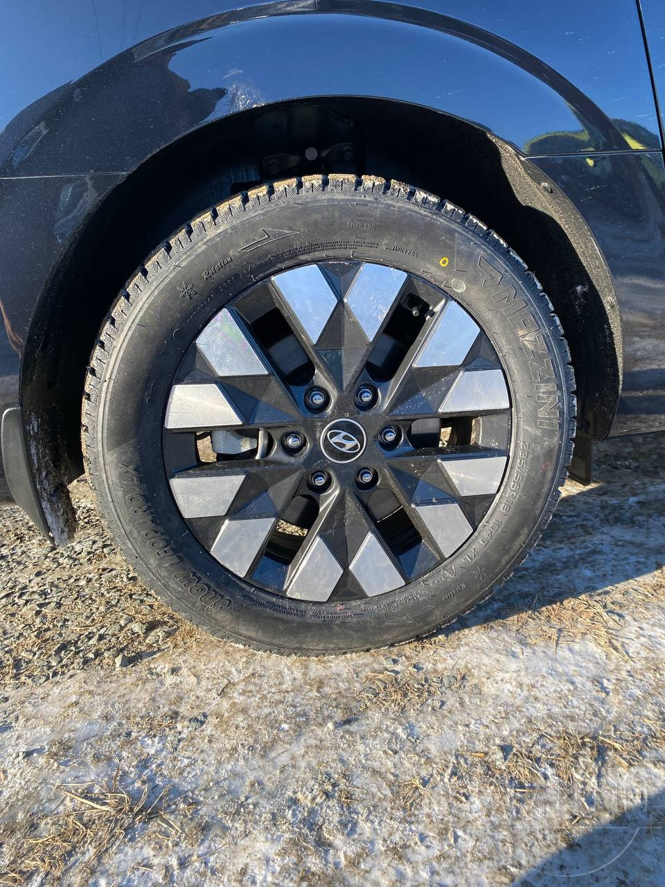 Фото Hyundai Staria - Japan Life 