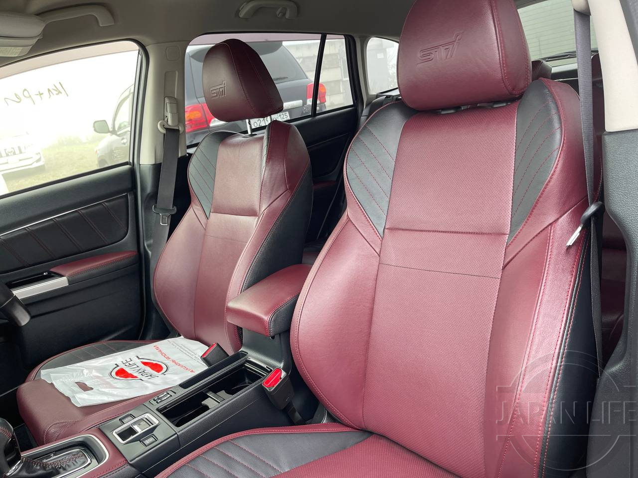 Фото Subaru Levorg - Japan Life 