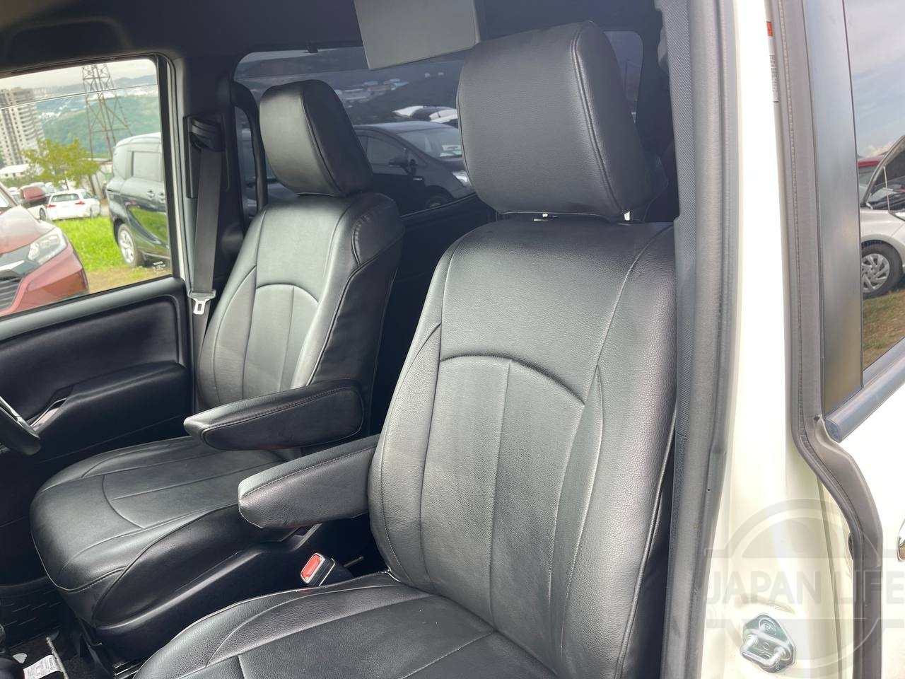 Фото Toyota Noah - Japan Life 