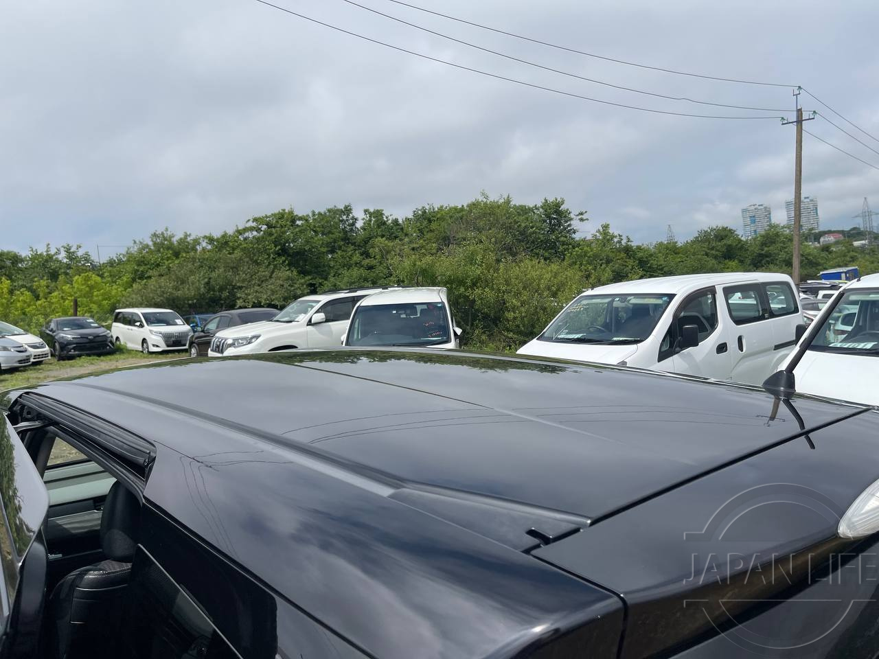 Фото Honda Freed - Japan Life 