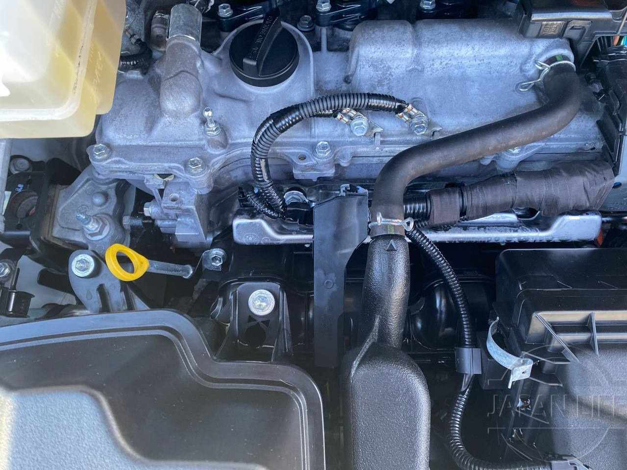 Фото Toyota Voxy - Japan Life 