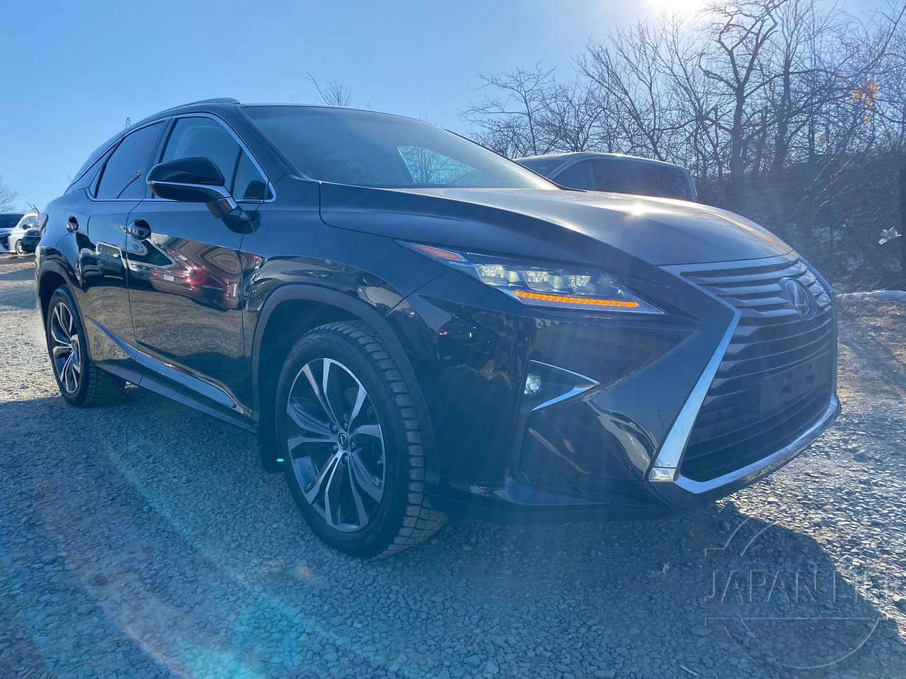 Фото Lexus RX300 - Japan Life 