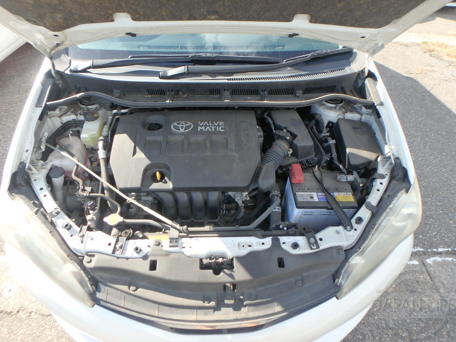 Фото Toyota Wish - Japan Life 