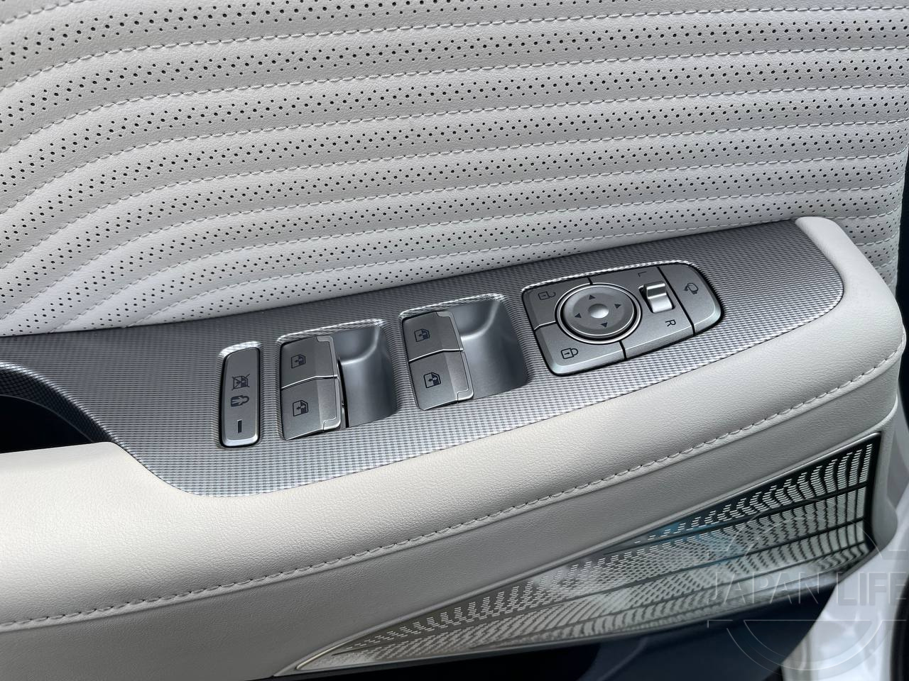 Фото Hyundai Palisade - Japan Life 