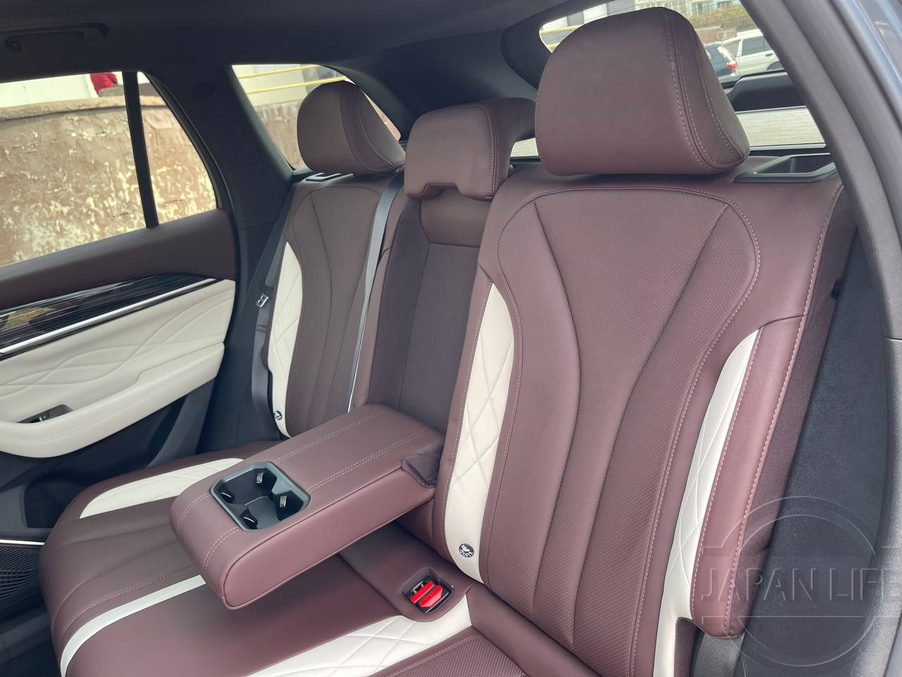 Фото Geely Monjaro - Japan Life 