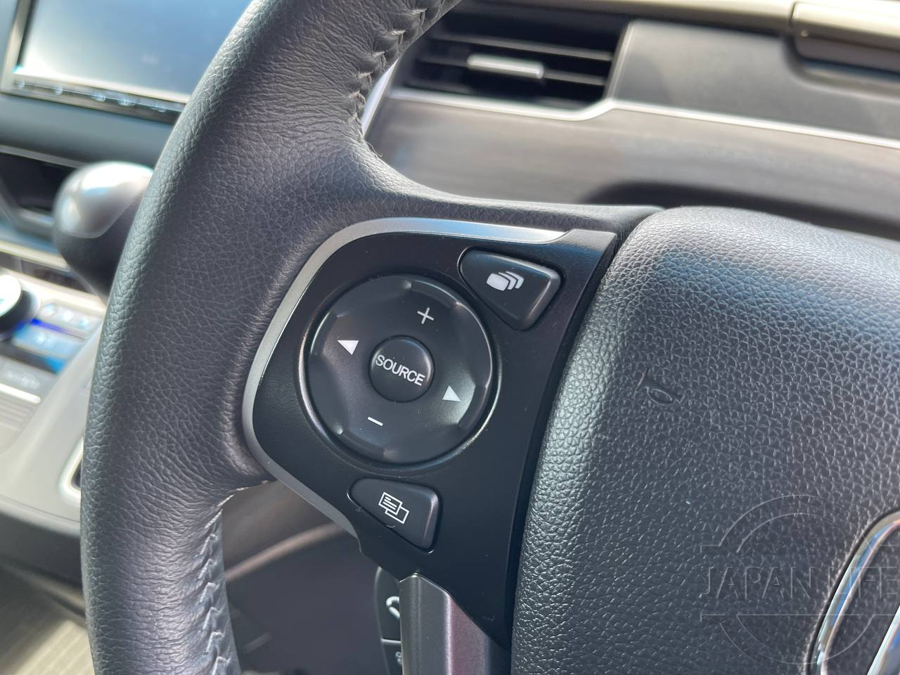 Фото Honda Freed - Japan Life 