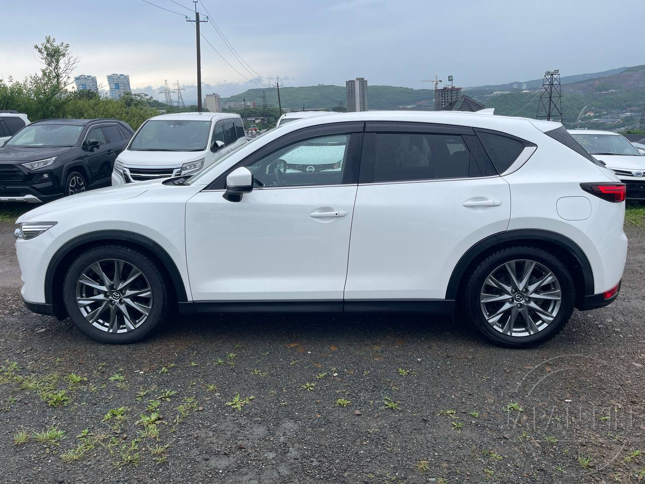 Фото Mazda CX-5 - Japan Life 