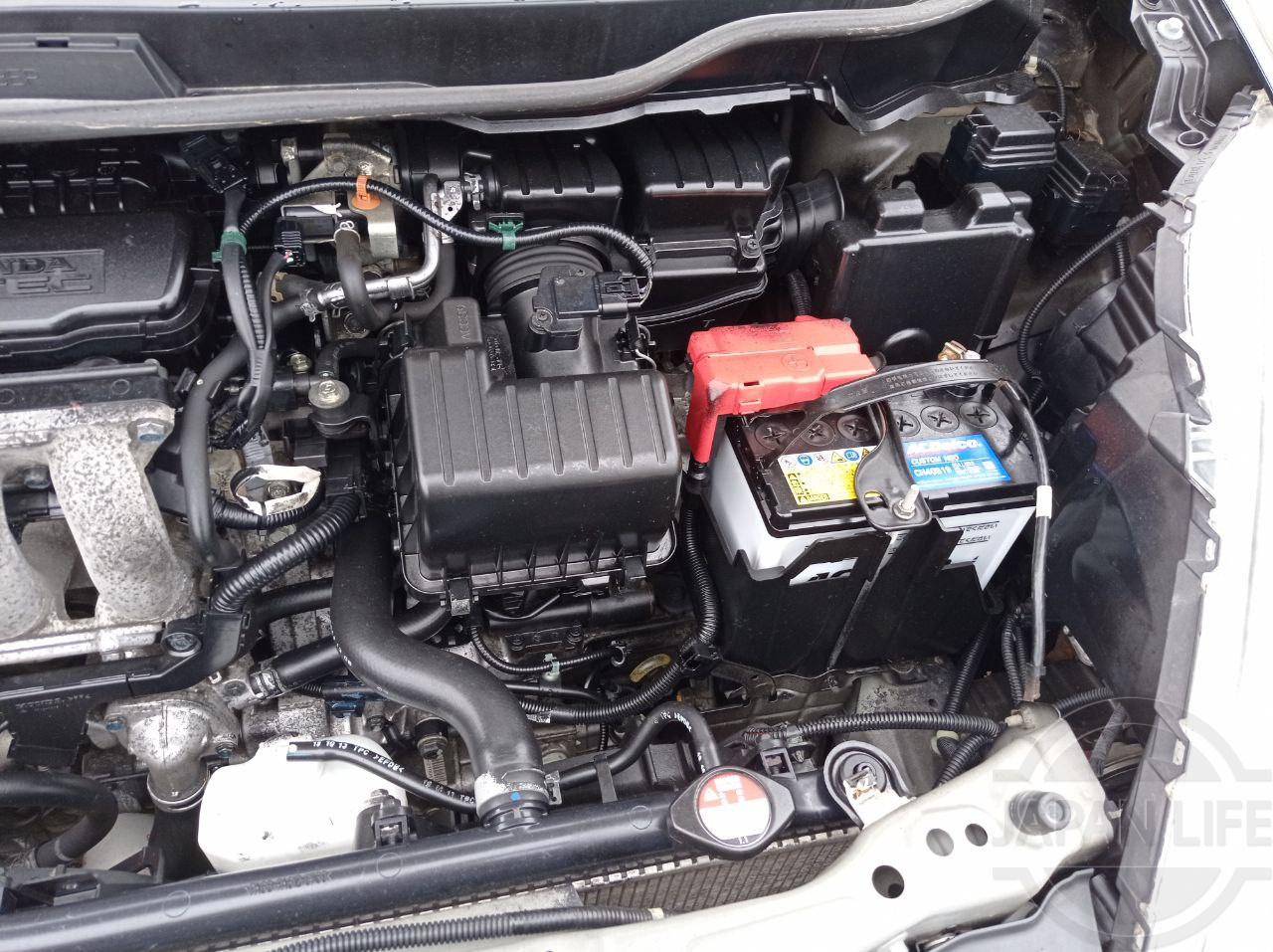 Фото Honda Fit Shuttle - Japan Life 