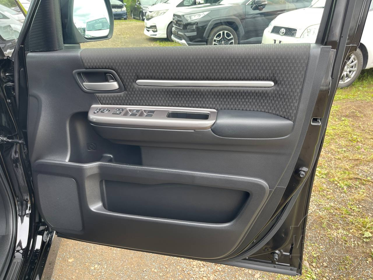 Фото Honda Stepwgn - Japan Life 