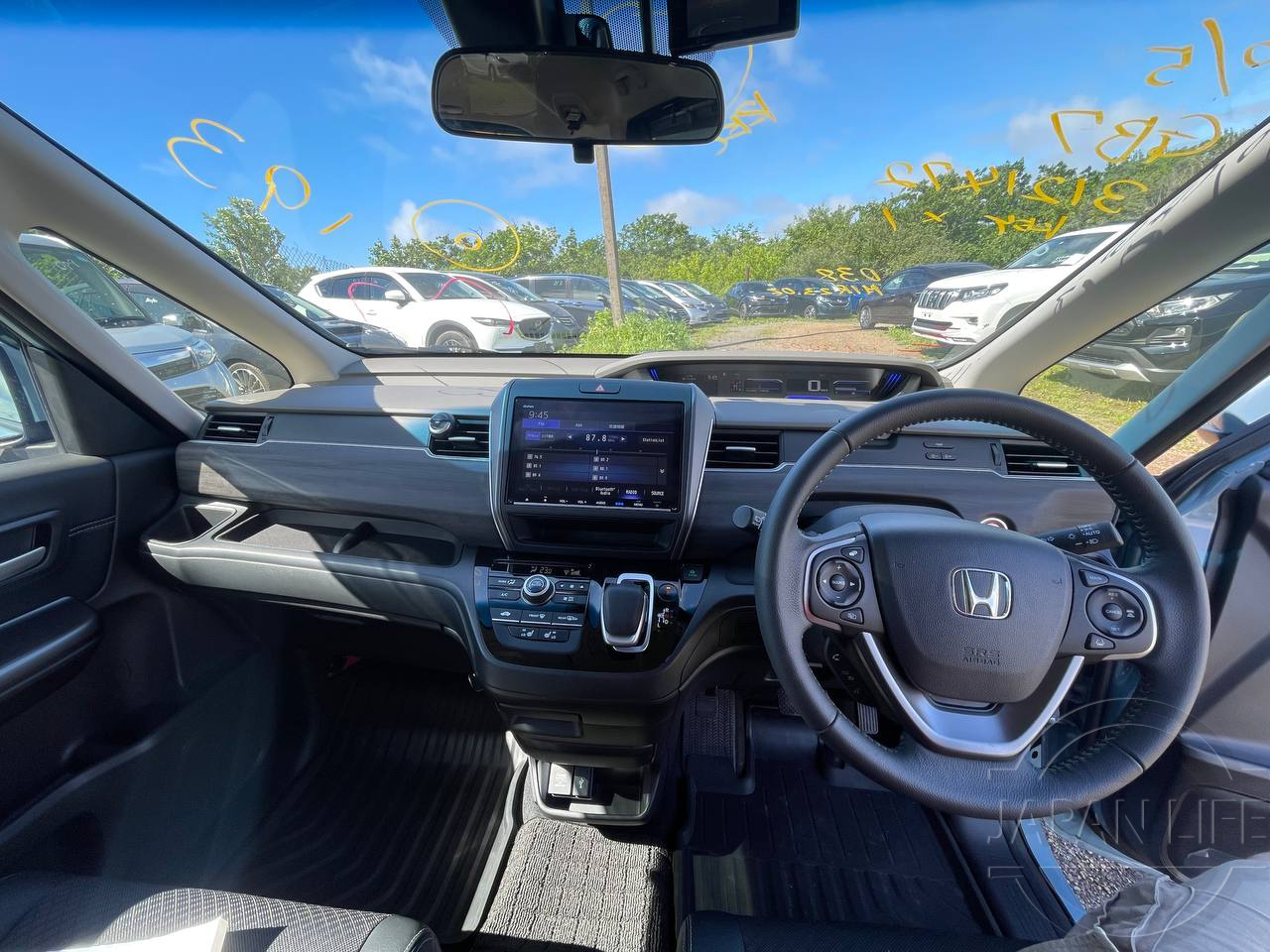 Фото Honda Freed+ - Japan Life 