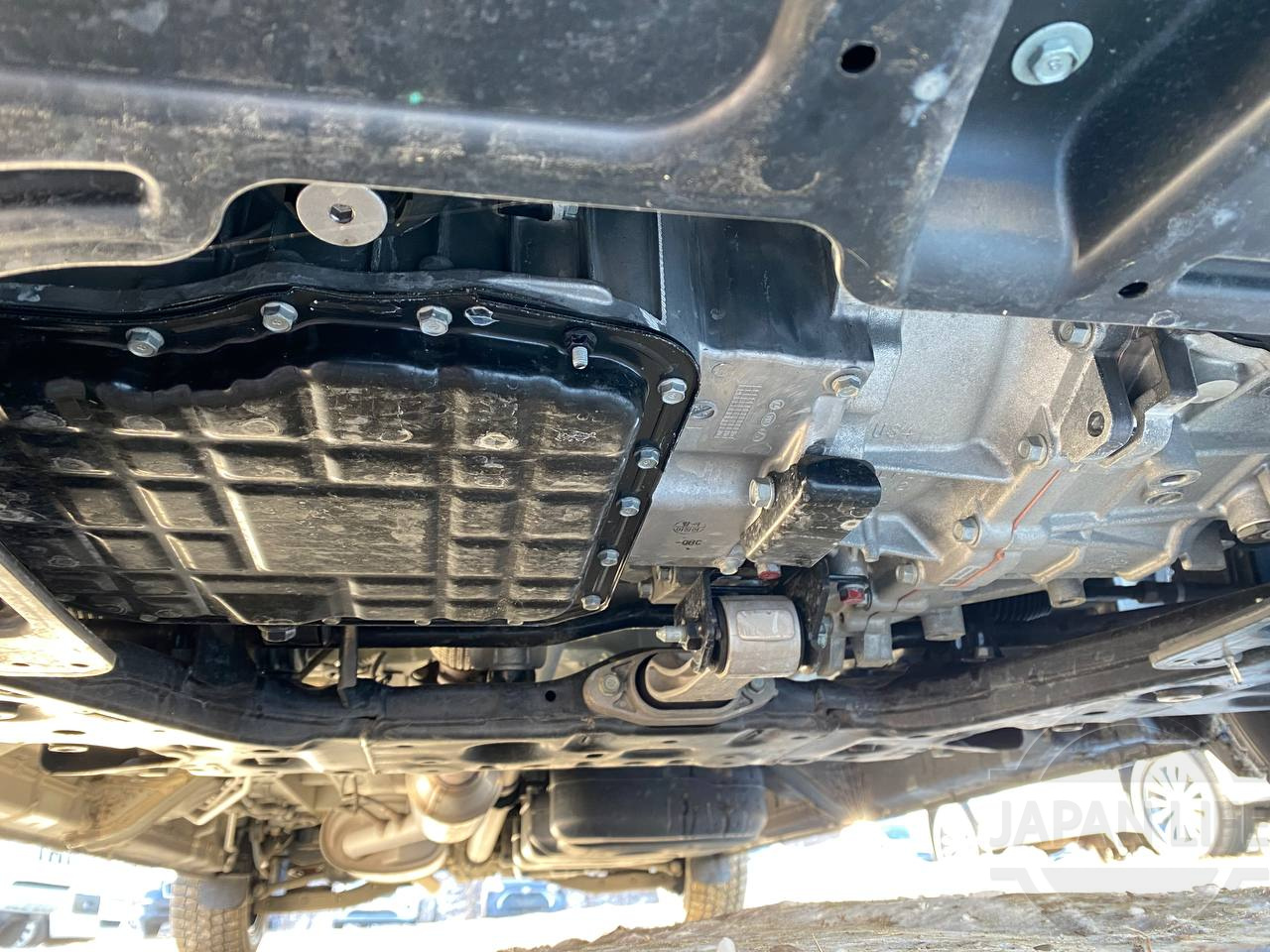 Фото Hyundai Staria - Japan Life 