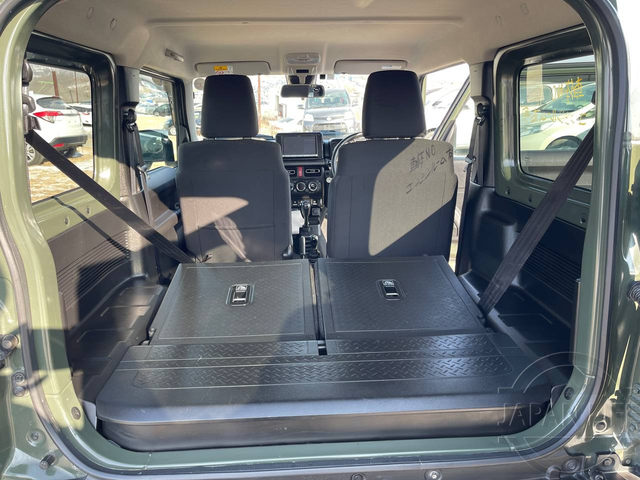 Фото Suzuki Jimny Sierra - Japan Life 