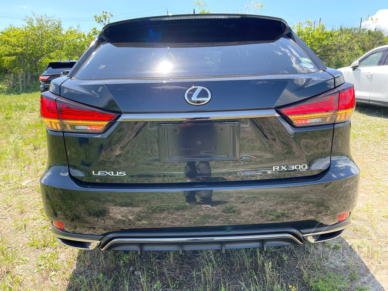 Фото Lexus RX300 - Japan Life 