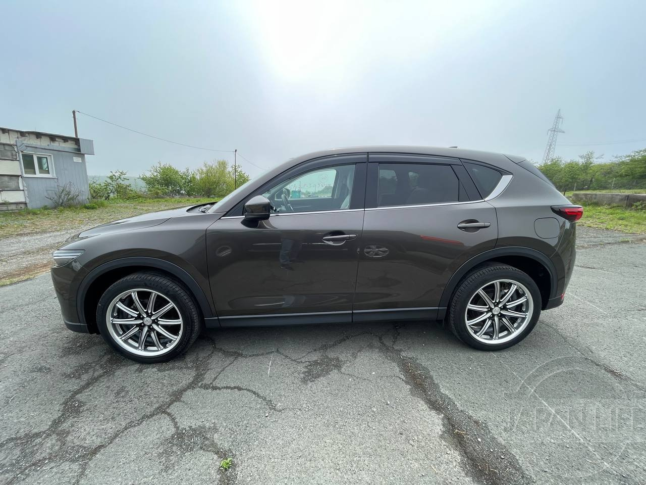 Фото Mazda CX-5 - Japan Life 