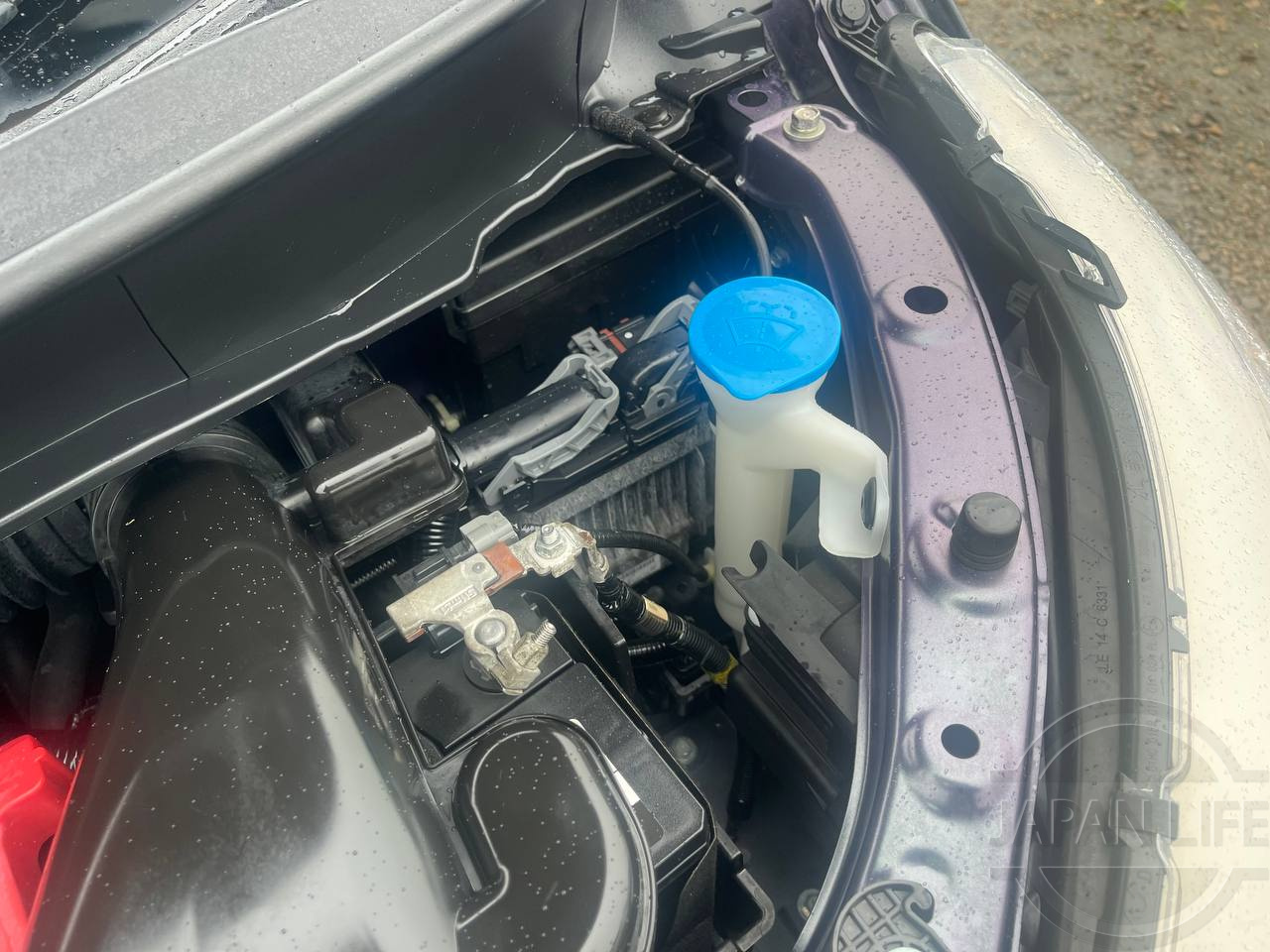 Фото Honda Stepwgn - Japan Life 