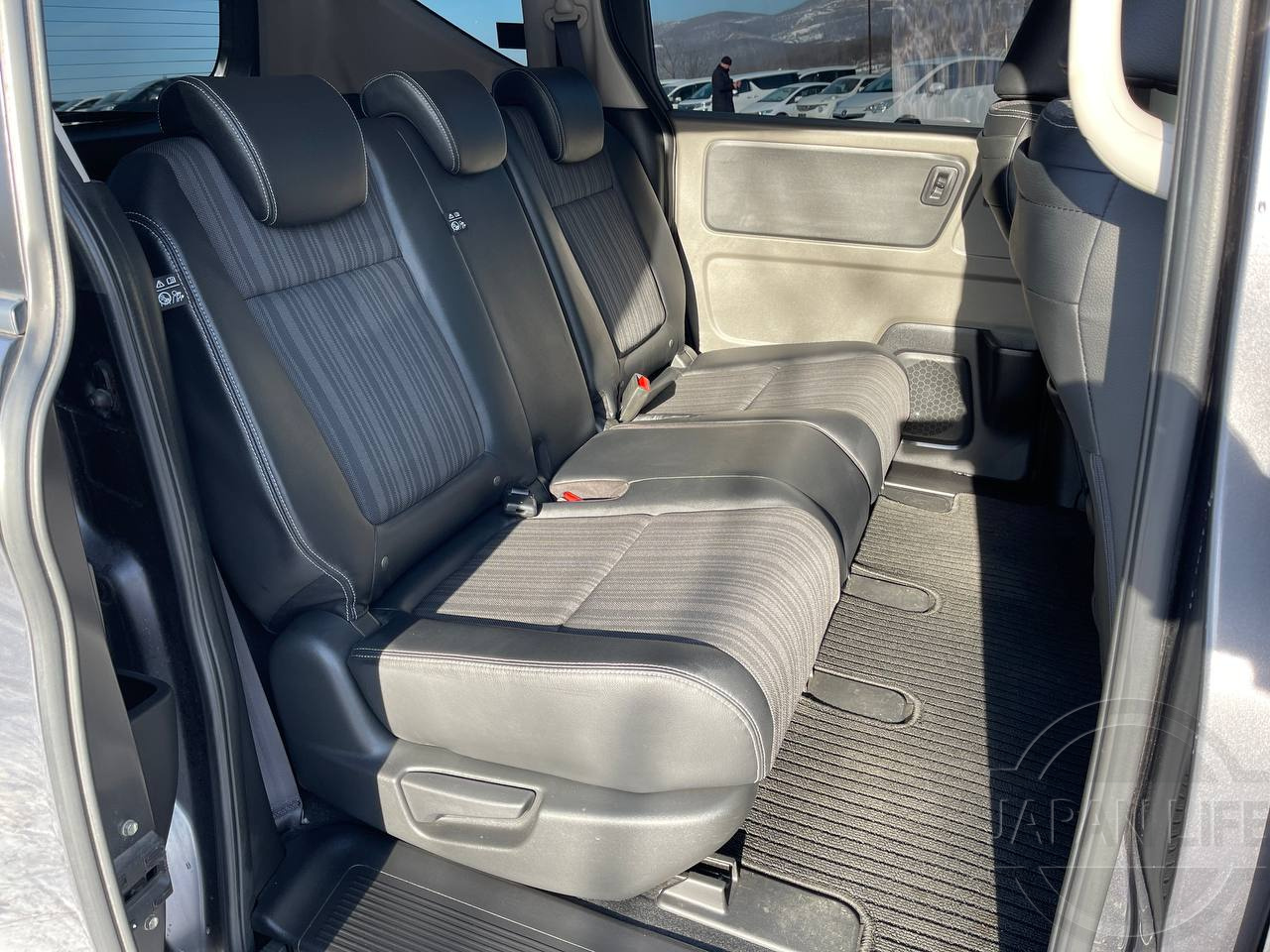 Фото Honda Freed+ - Japan Life 