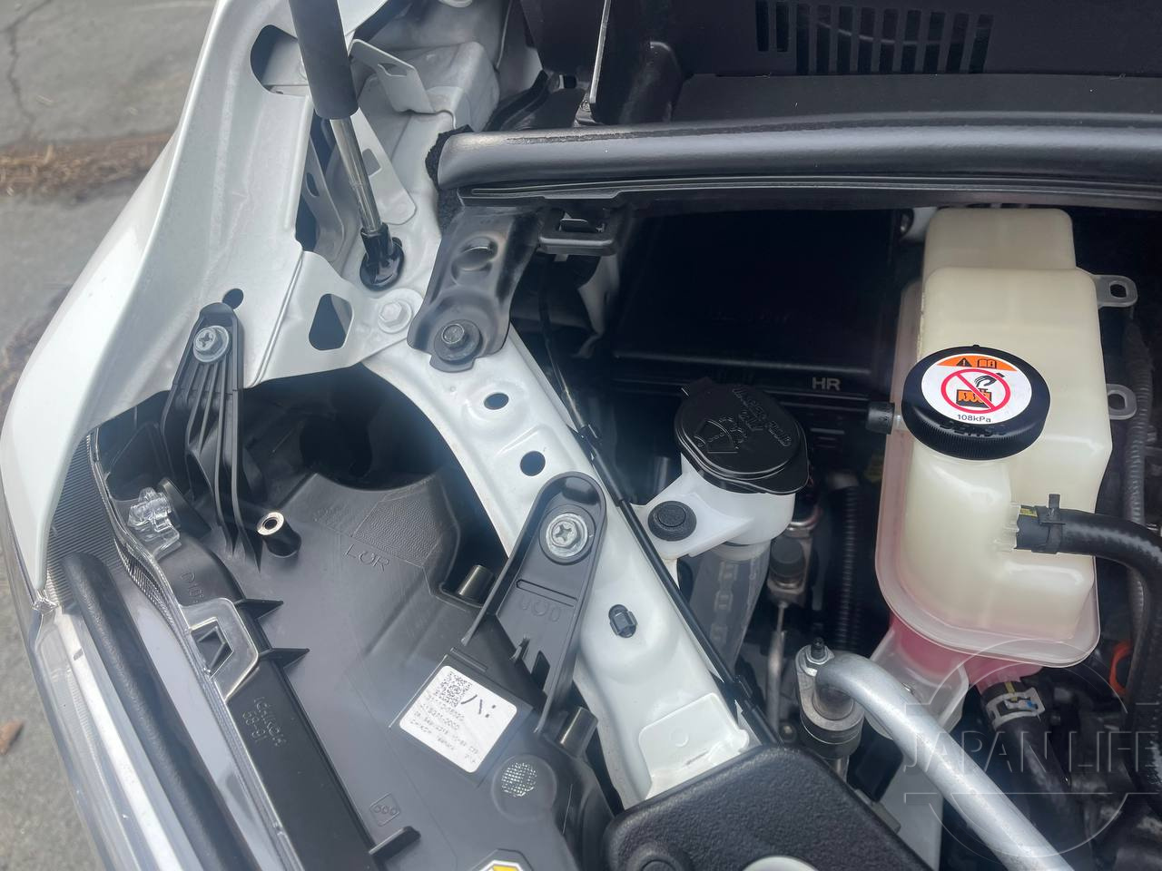 Фото Toyota Alphard - Japan Life 