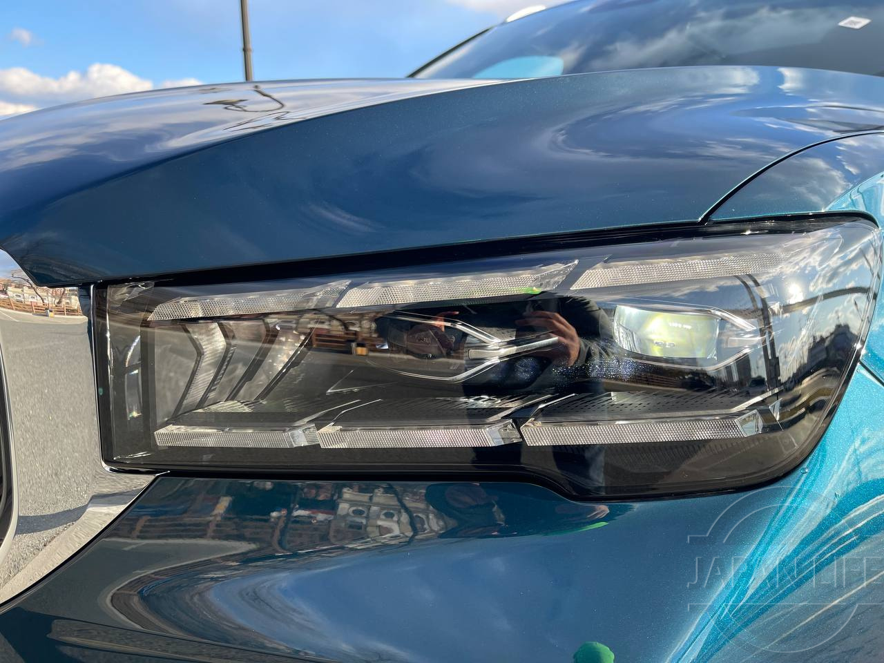 Фото Geely Monjaro - Japan Life 