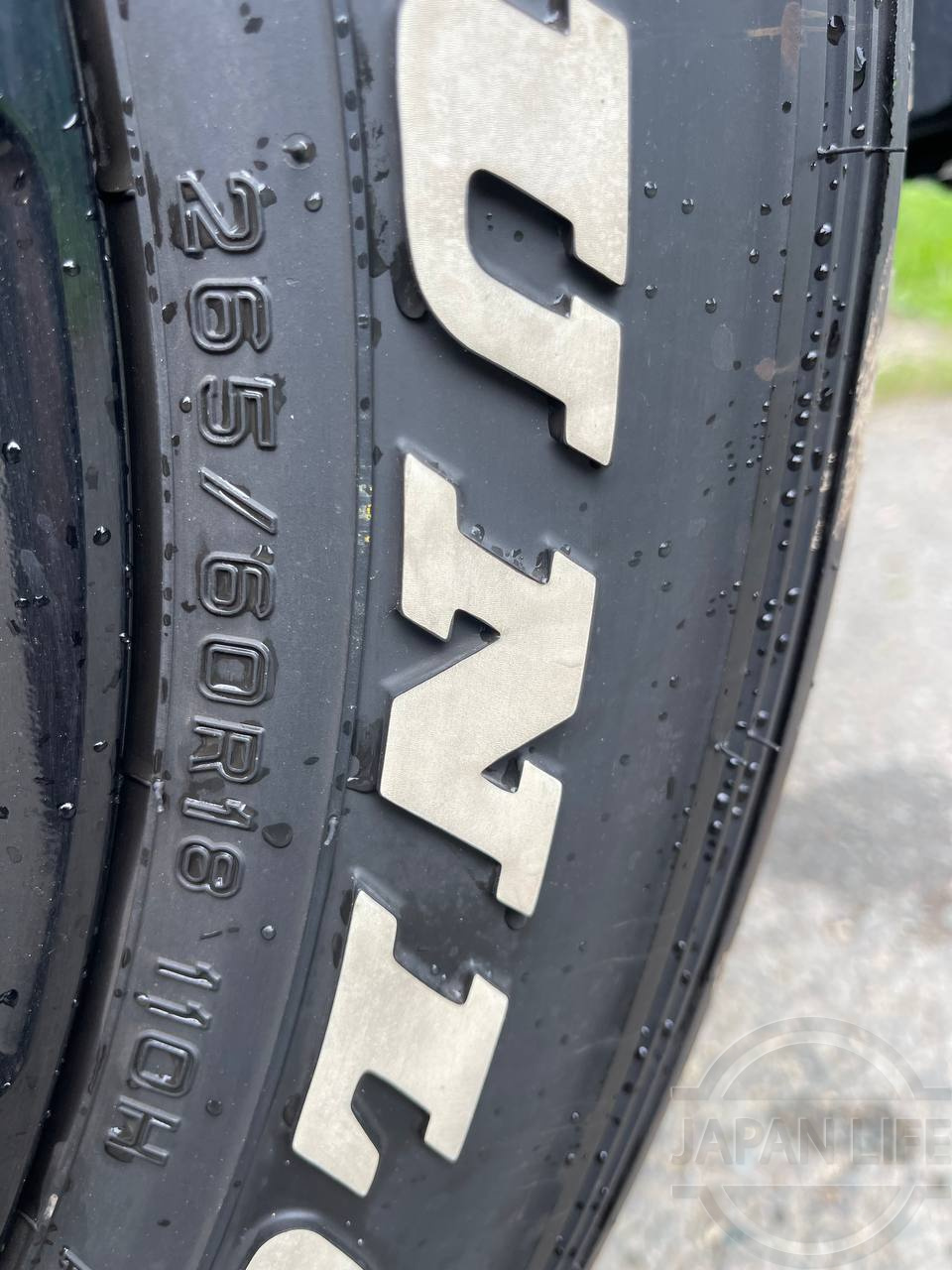 Фото Toyota Hilux - Japan Life 