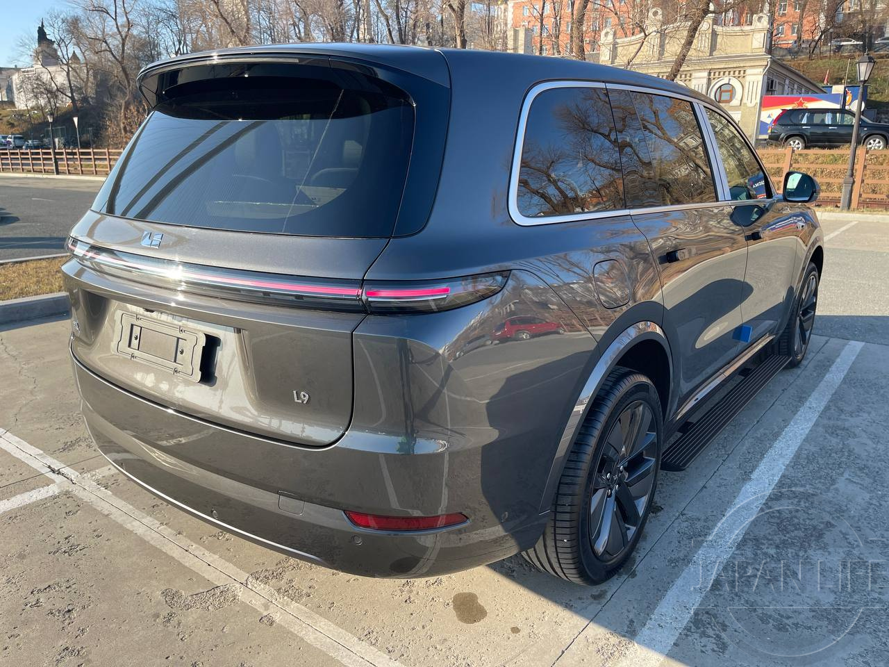 Фото Li L9 - Japan Life 