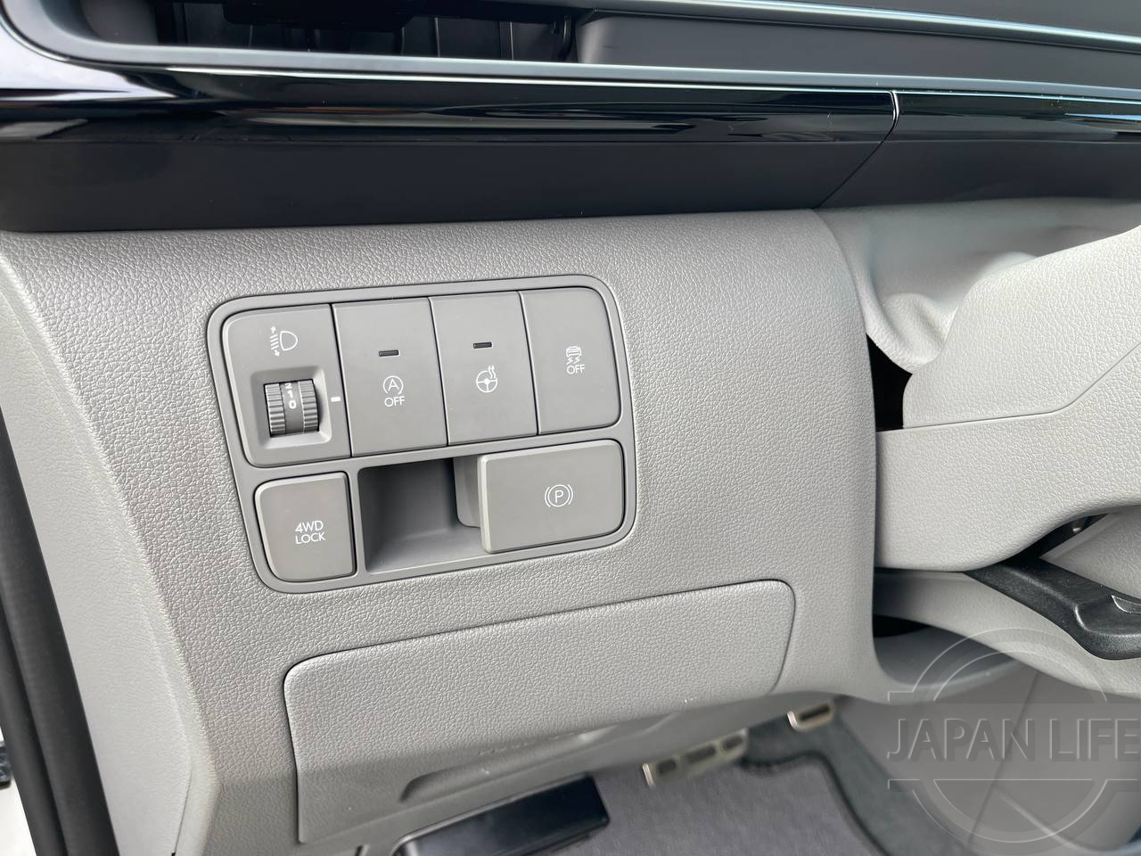 Фото Hyundai Staria - Japan Life 