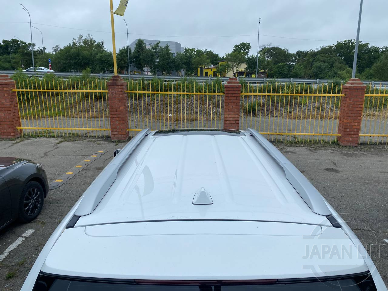 Фото Kia Mohave - Japan Life 