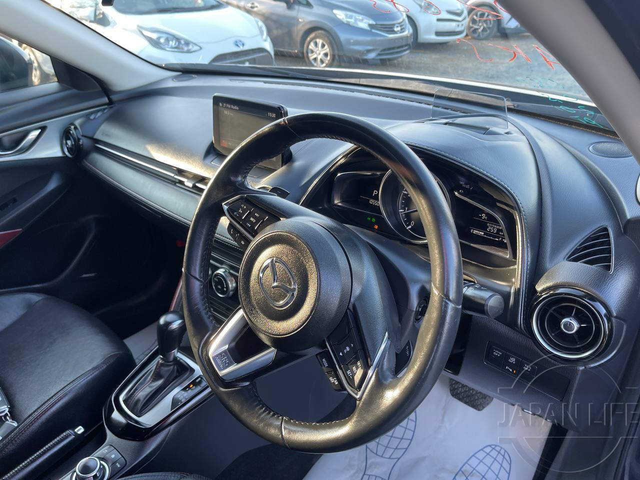 Фото Mazda CX-3 - Japan Life 