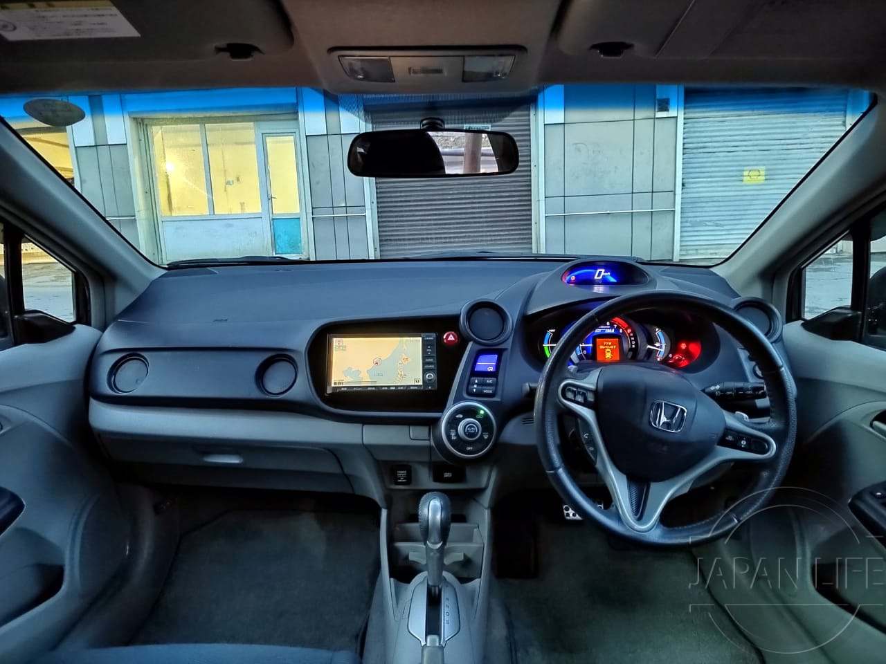 Фото Honda Insight - Japan Life 