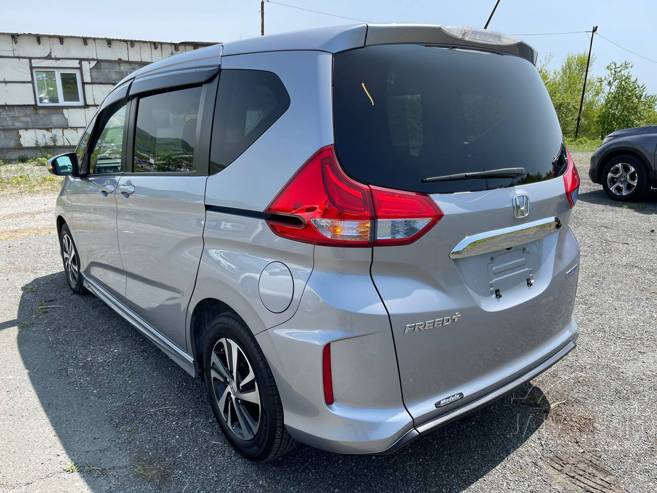 Фото Honda Freed+ - Japan Life 