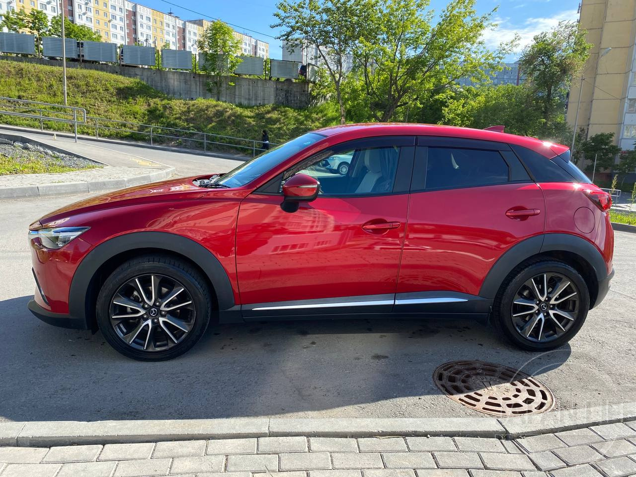 Фото Mazda CX-3 - Japan Life 