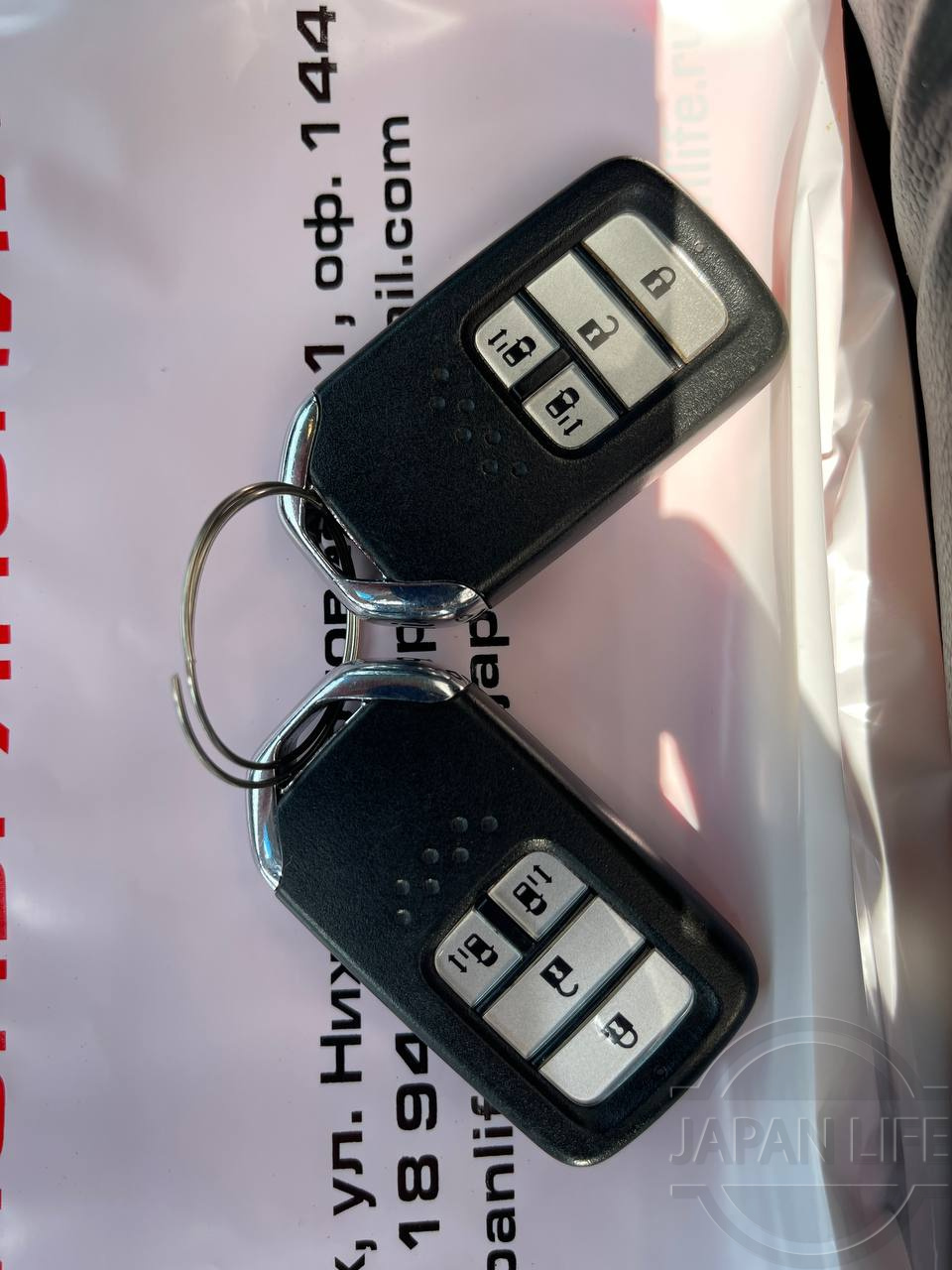 Фото Honda Freed - Japan Life 