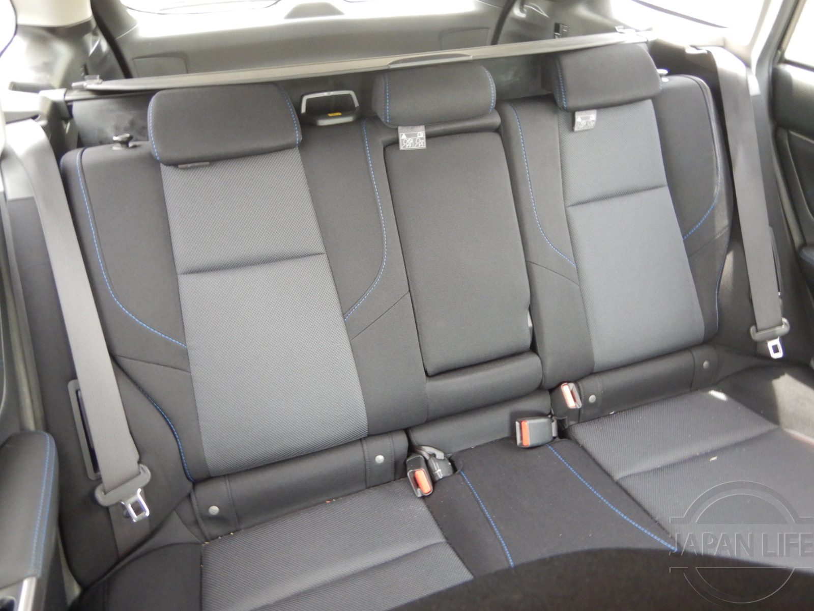 Фото Subaru Levorg - Japan Life 