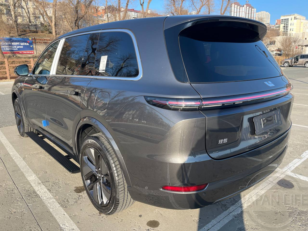 Фото Li L9 - Japan Life 