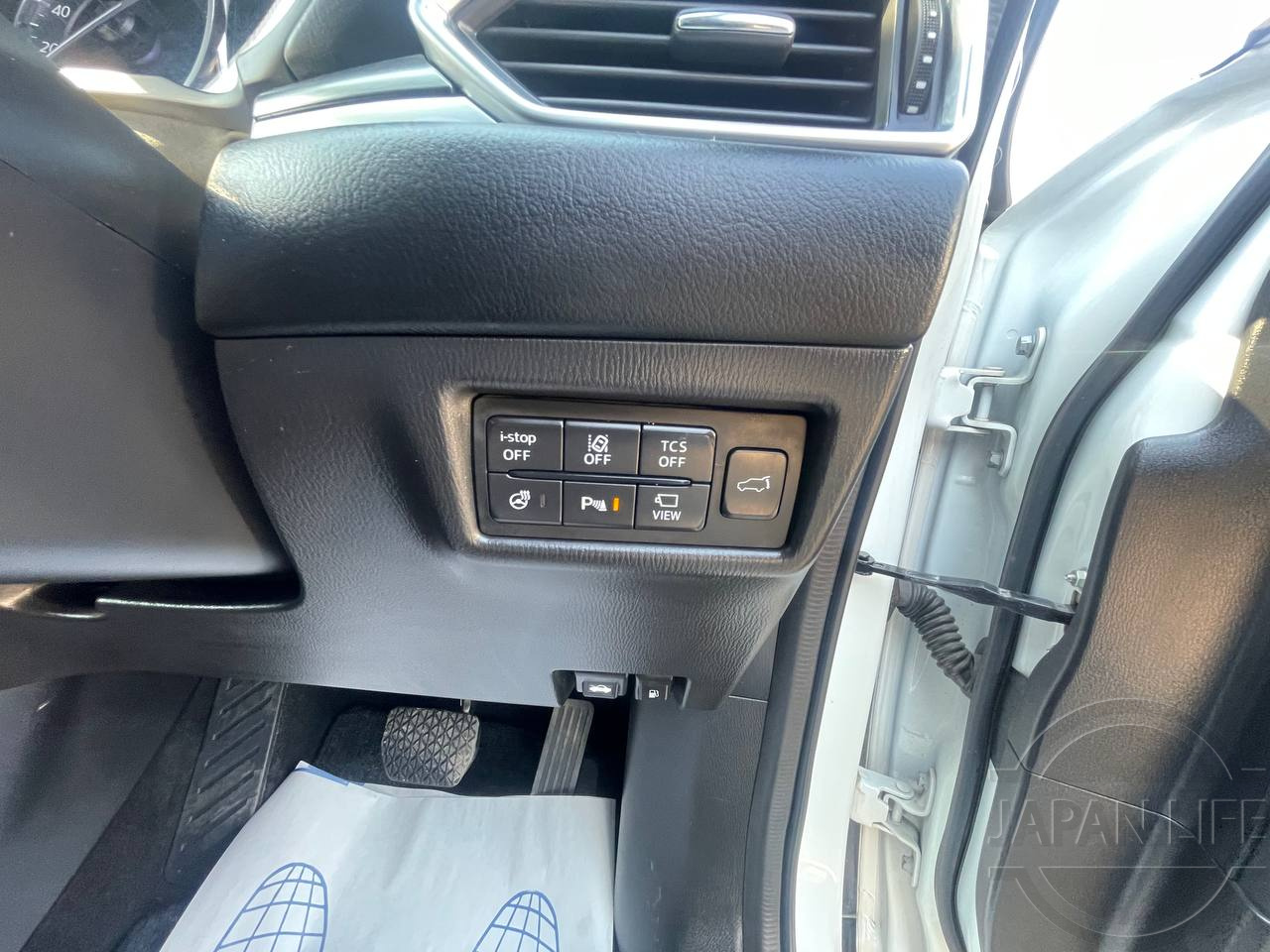 Фото Mazda CX-8 - Japan Life 