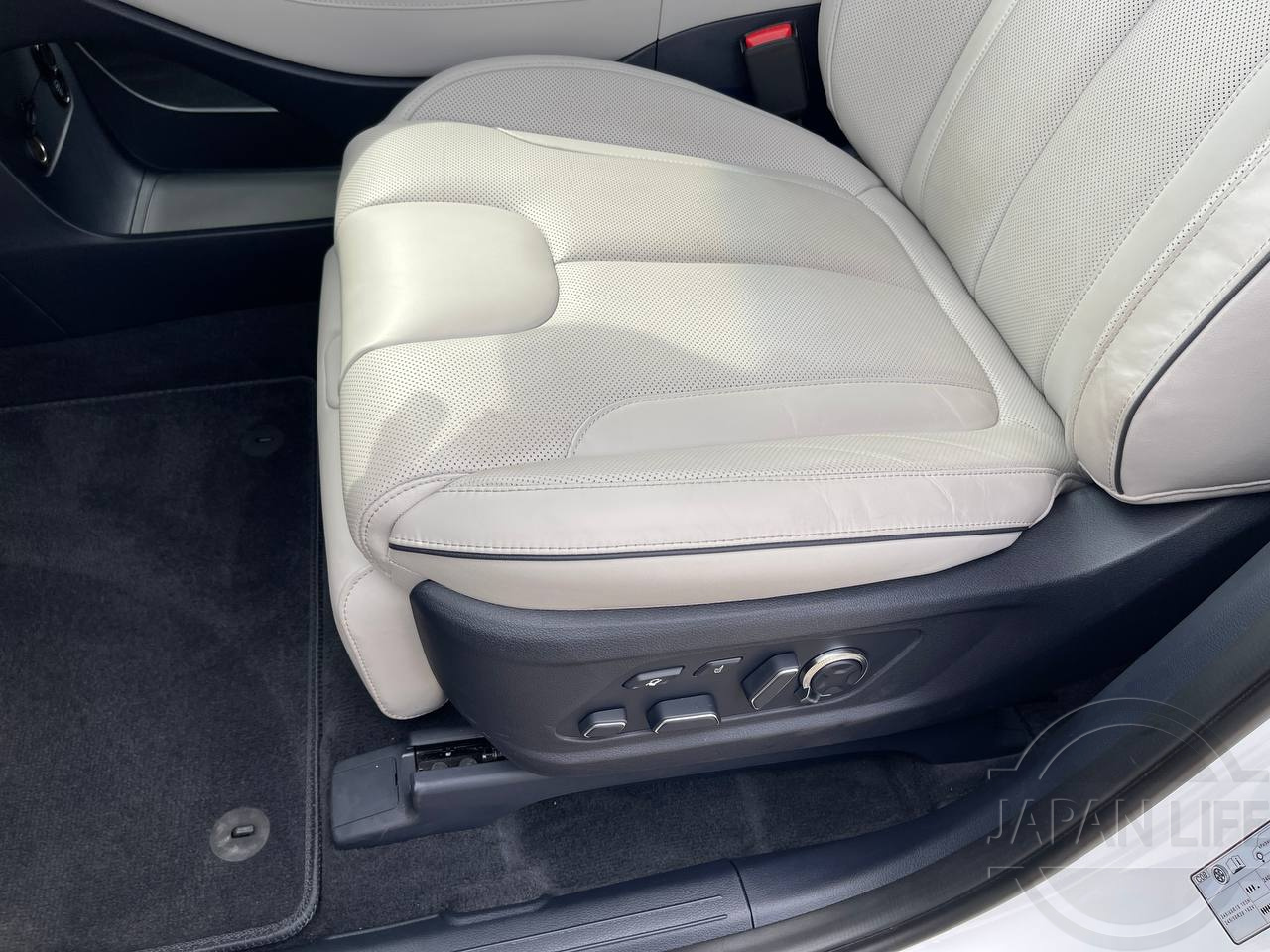 Фото Hyundai Palisade - Japan Life 